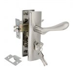 Wooden Door Lock