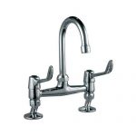 Elbow Action Mixer