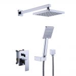 Concealed Shower System Complete