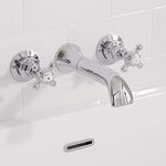 Concealed Wall Mounted Bath Tap