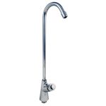 Basin Push Tap Spout