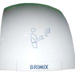 Brimix Hand Dryer