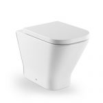 Toilet with Seat
