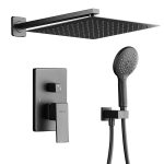 Complete Concealed Shower Mixer