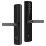 Smart Door Lock Fingerprint & Password