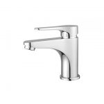 Pillar Basin Mixer