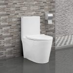 Close Couple Toilet 1 Body