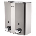 Double Soap Dispenser