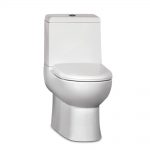 Close Couple Toilet Half Set