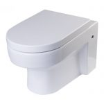 Wall Hang Toilet with Seat