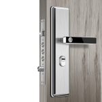 Stainless Steel Fingerprint Door Lock