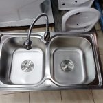 Double Square Bowl