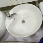 Clayart Round Countertop