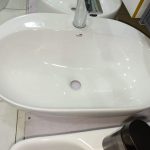 Clayart Oval Countertop