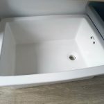 Ceramic Dhobi Sink